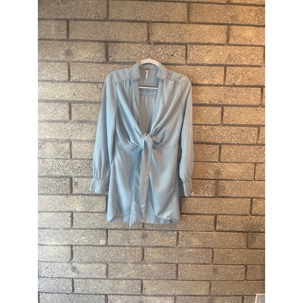 Free People Dress/cover over - Picture 8 of 9